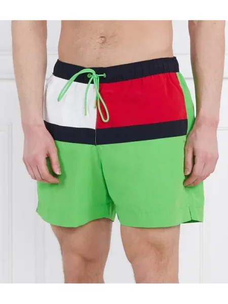 Chiloți Tommy Hilfiger verde