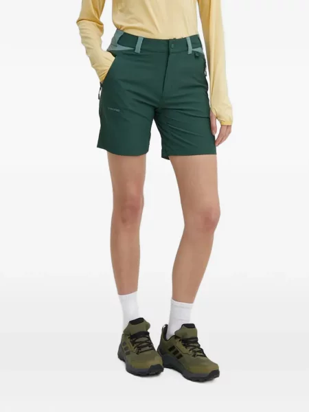Pantaloni scurți Viking cu imagine verde