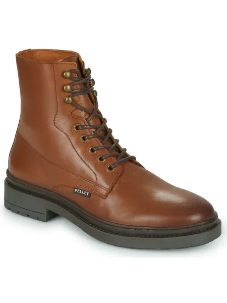 Pantofi Pellet maro