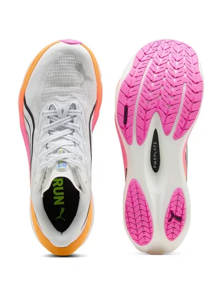 Pantofi Puma alb