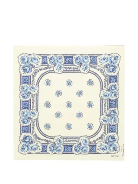 Šal Fortela s cvjetnim printom s printom