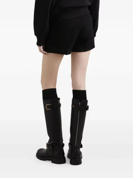 Шорти Dolce & Gabbana черно