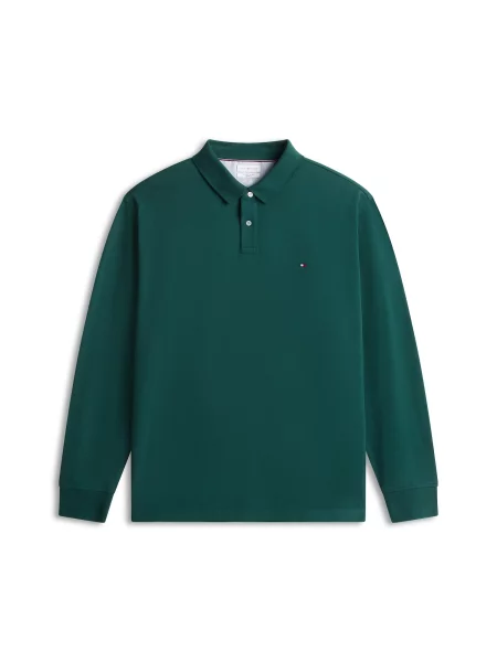 TOMMY HILFIGER Póló smaragd