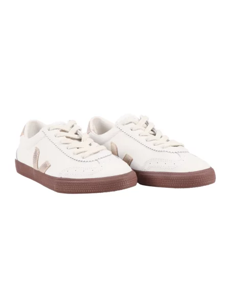 Sneakersy Veja Volley skórzane białe