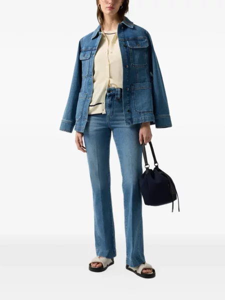 Cardigan Bogner cu dungi