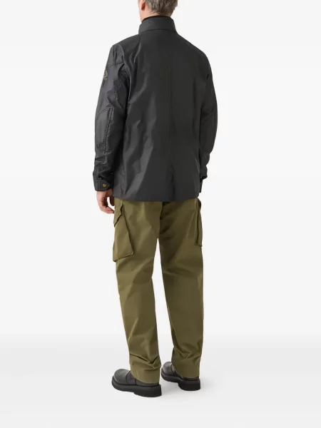 Яке Belstaff черно