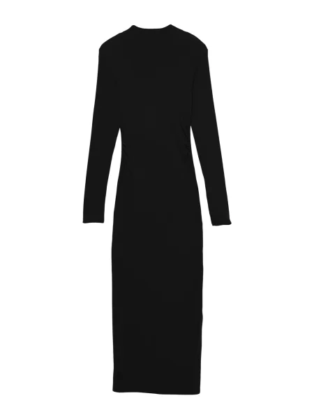 Pull&Bear Rochie negru