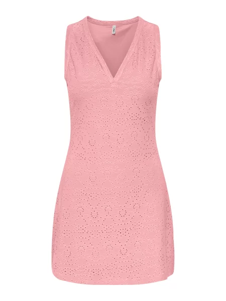 ONLY Rochie de vară ONLSMILLA' roz