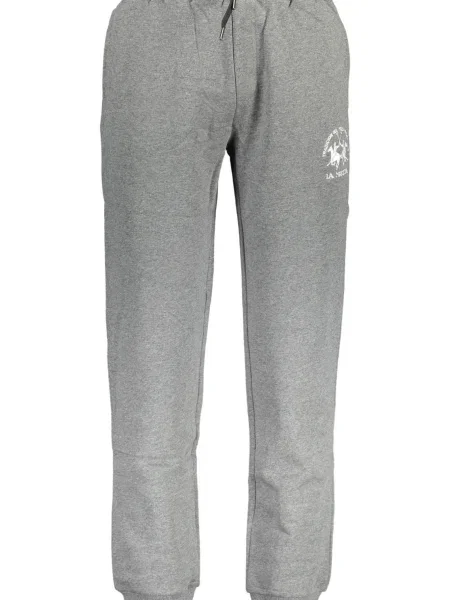 Pantaloni La Martina gri