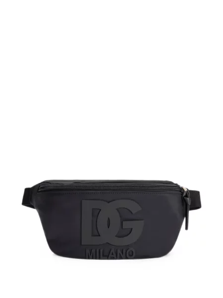 Torba dziecięca Dolce And Gabbana czarna