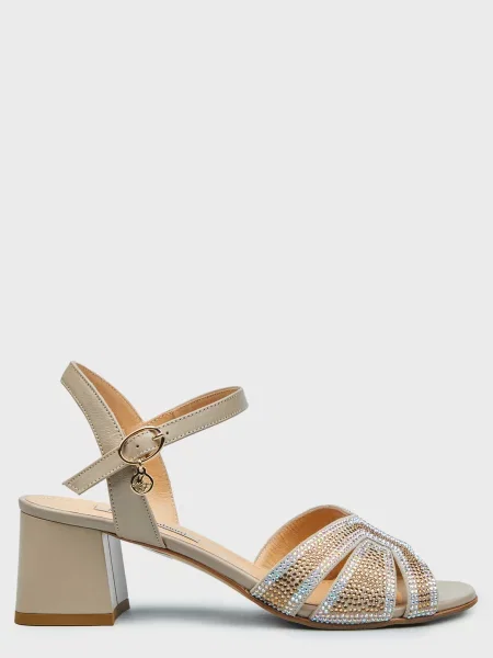 Босоніжки Marino Fabiani бежеві