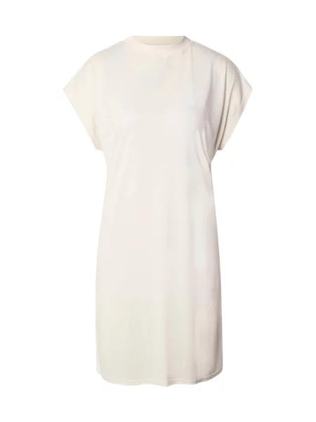 Urban Classics Rochie murdar alb