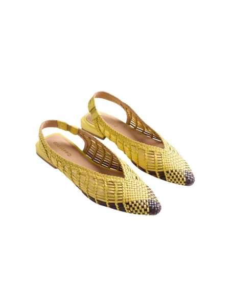 Pantofi Gioseppo galben