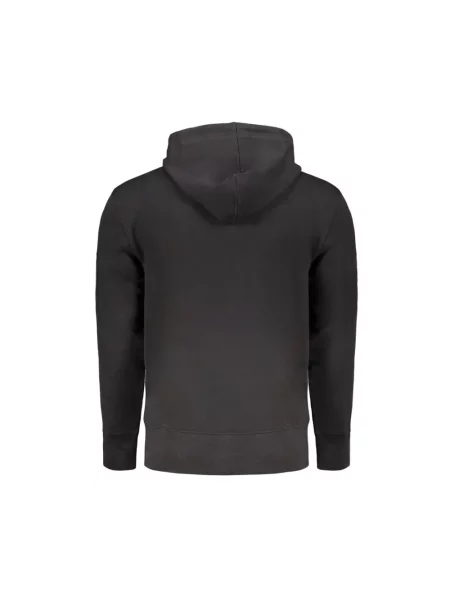 Calvin Klein Jeans Bluza Institutional czarny