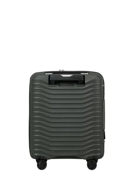 Чемодан Samsonite зеленый