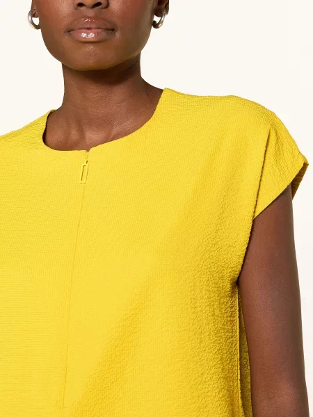 Jeanne Baret Bluzka Sunflower gelb żółta