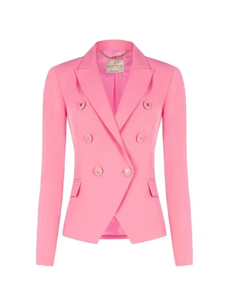 Sacou Rinascimento roz