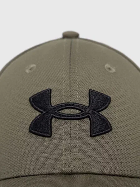Кепка Under Armour зеленая