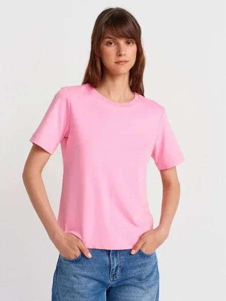 Dilvin Tričko pink