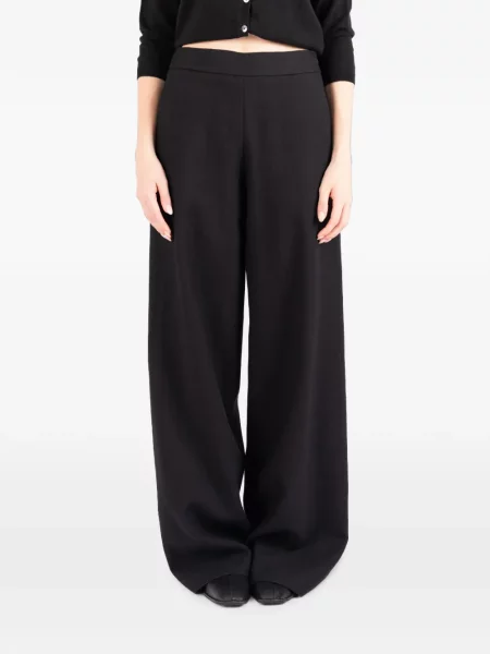 Pantaloni Société Anonyme negru