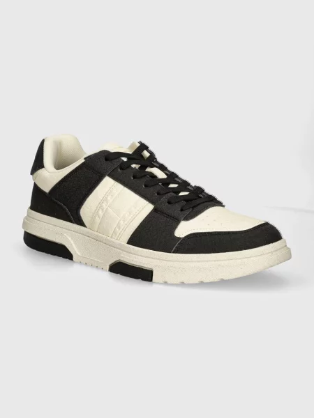 Teniși Tommy Jeans negru