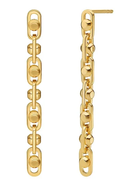 Cercei Michael Kors auriu