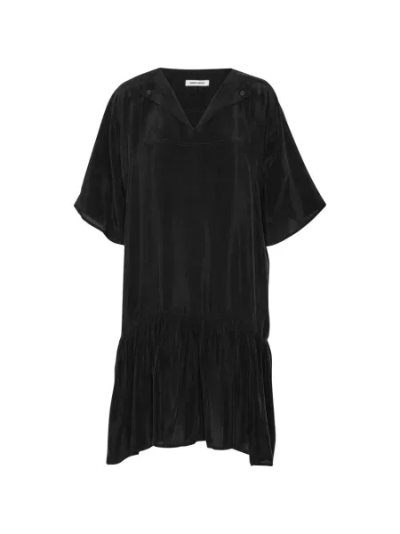 Rochie mini Henrik Vibskov de costum negru