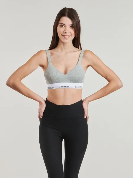Farmerek Calvin Klein Underwear fehér