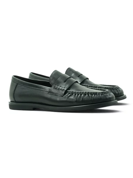 Лоферы Bravio Anatomic черные