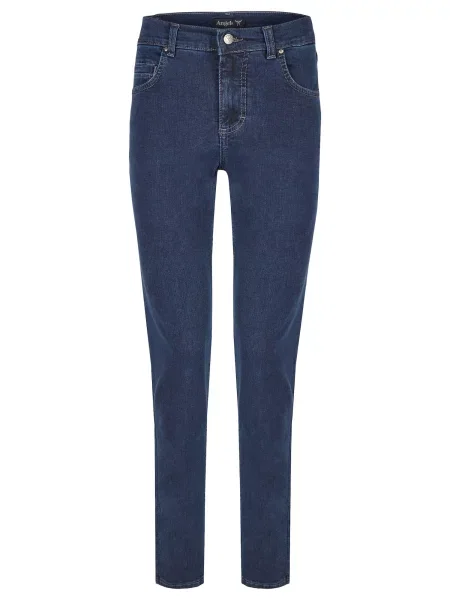 Angels Džínsy Cici denim modrá
