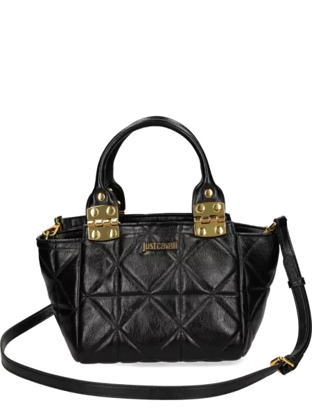 Geantă Just Cavalli negru