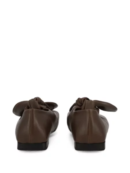 Pantofi loafer Uma Wang maro