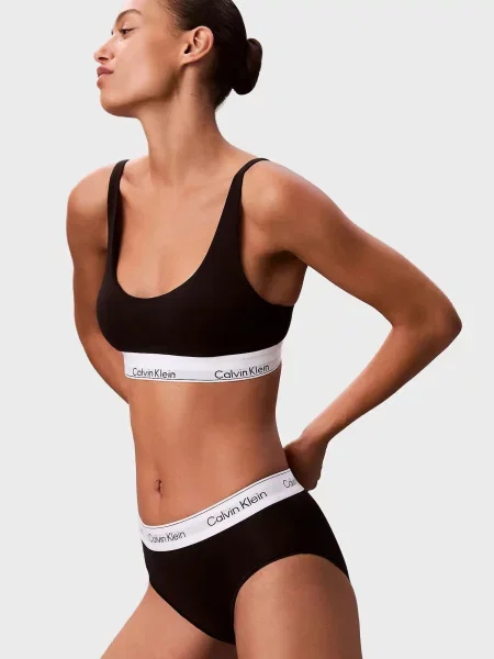 Бюстгальтер Calvin Klein черный