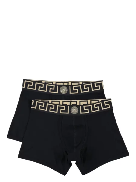 Boxeri Versace negru