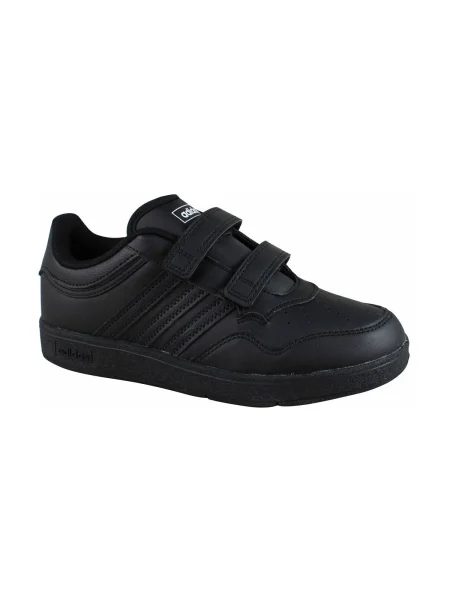 Gyerek félcipő Adidas fekete