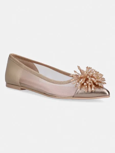 Balerinke Pretty Ballerinas Paris zlatna