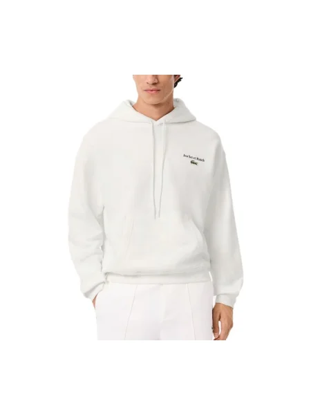 Geacă Lacoste alb
