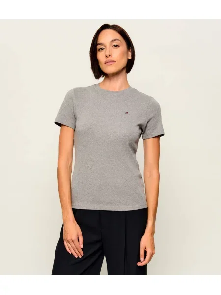 Tommy Hilfiger Tricou gri