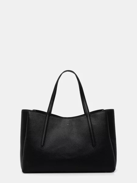 Geantă shopper Boss negru