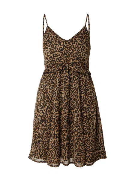 ABOUT YOU Rochie Caroline maro negru