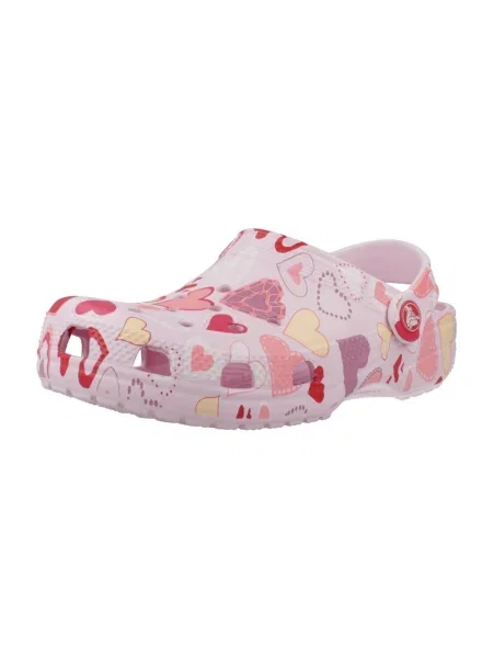 Pantofi copii Crocs roz