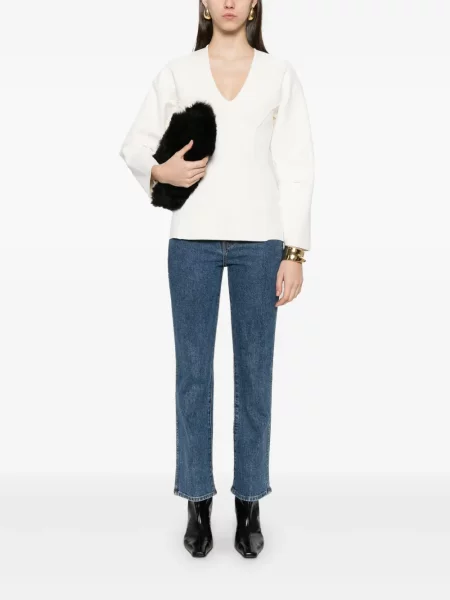 Cropp blugi Khaite albastru