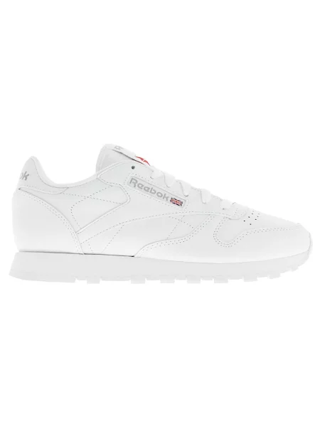 Reebok Обувки CL Lthr бяло