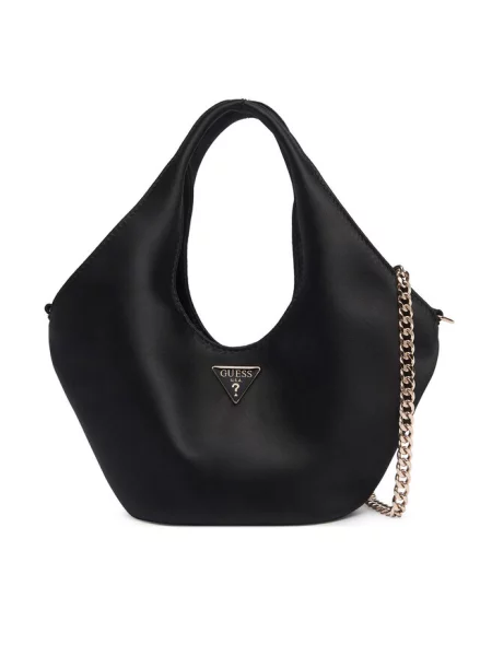 Guess Torebka Jewels Mini czarny