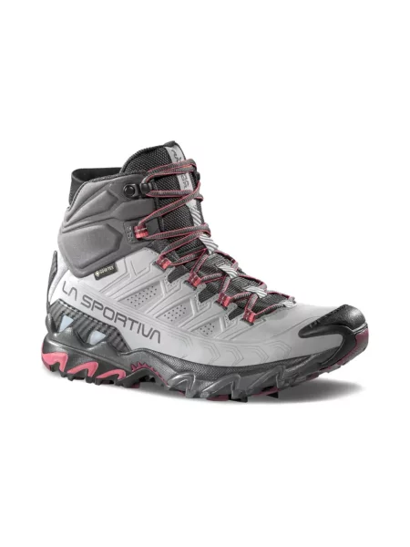 Buty trekkingowe La Sportiva Ultra Raptor II Mid GTX Wide szare