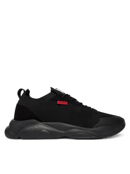 Sneakerși Hugo negru