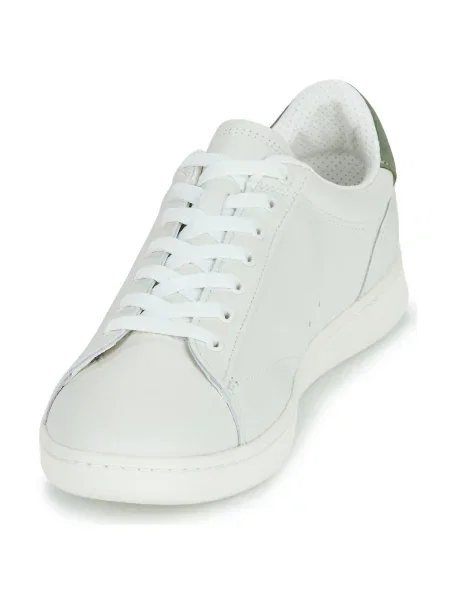 Pantofi Lacoste alb
