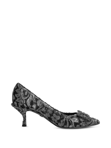Pantofi cu toc Dolce & Gabbana