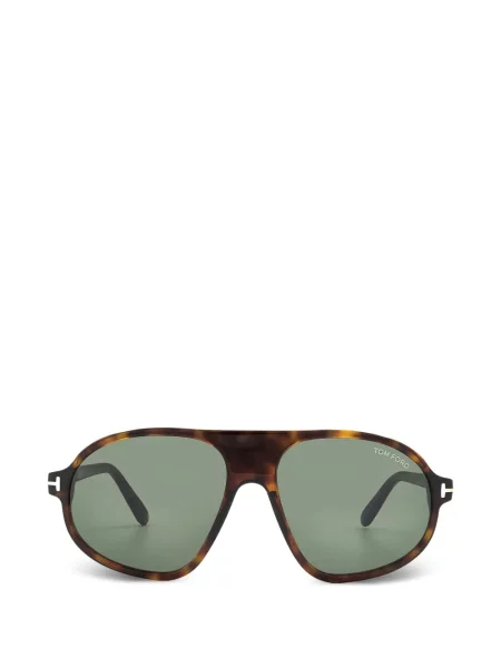 Slnečné okuliare Tom Ford Eyewear hnedá