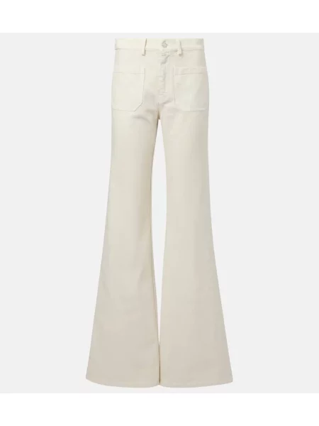 Pantaloni Nili Lotan bej